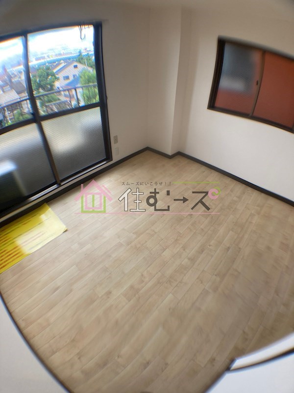 ルベール公園前 ベッドルーム