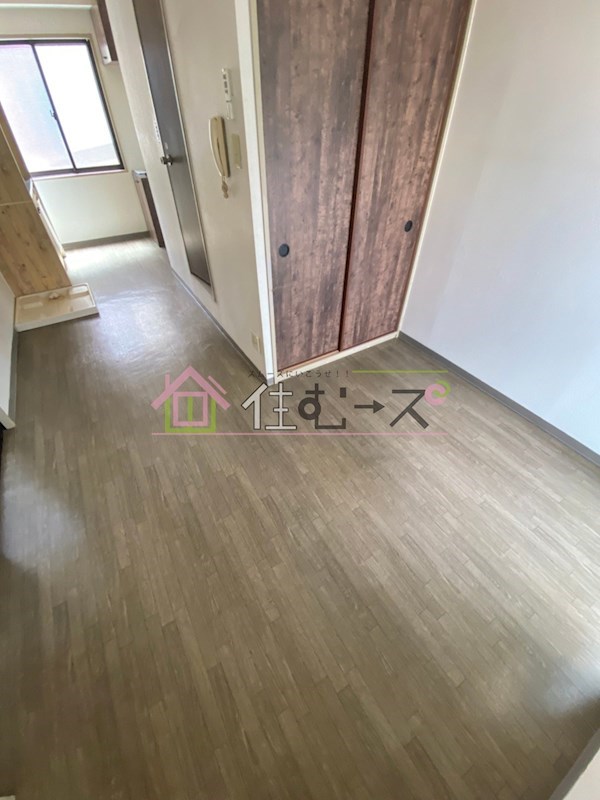 雅ハイツ リビング