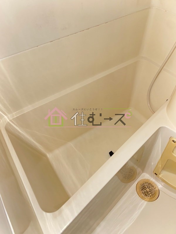 堀江グリーンハイツ 風呂画像