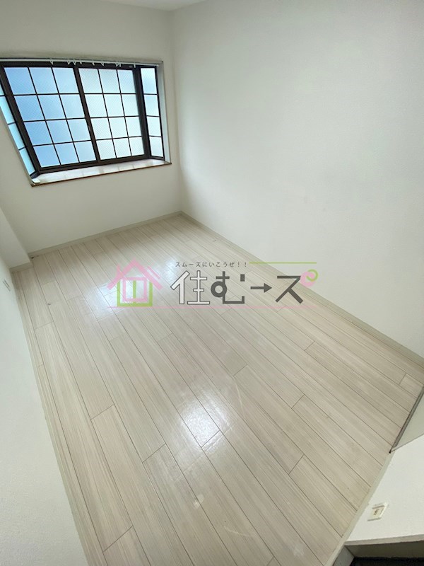 エムロード駒川 ベッドルーム