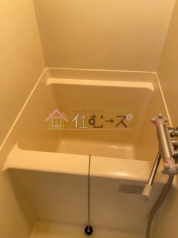 エムロード駒川 風呂画像