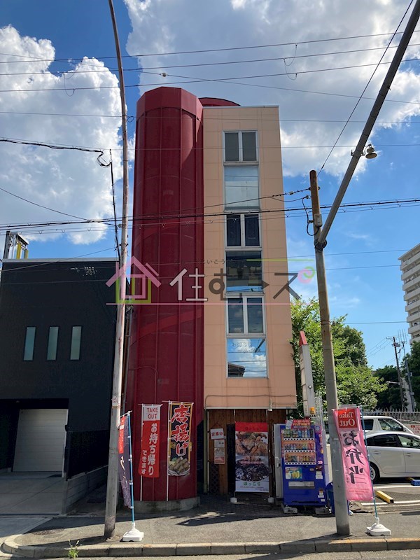 エソールビル 外観