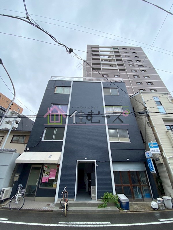 勝一マンション 外観
