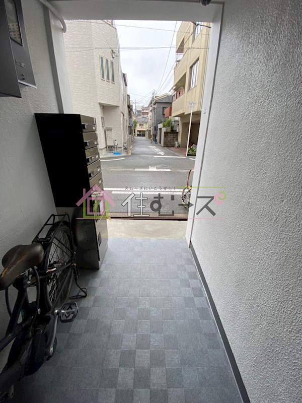 勝一マンション その他外観2