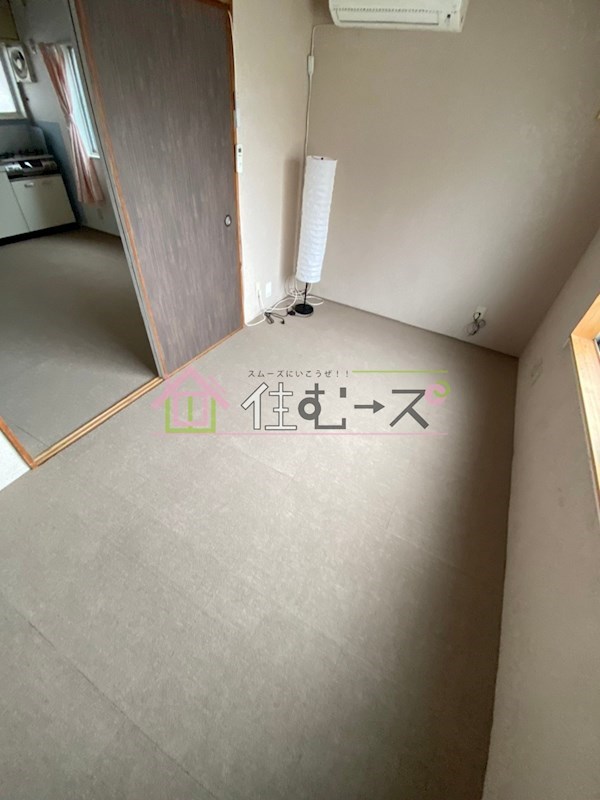 勝一マンション リビング