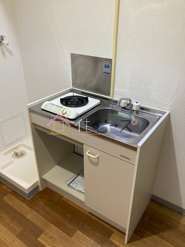 クルーム新大阪 2番館 キッチン