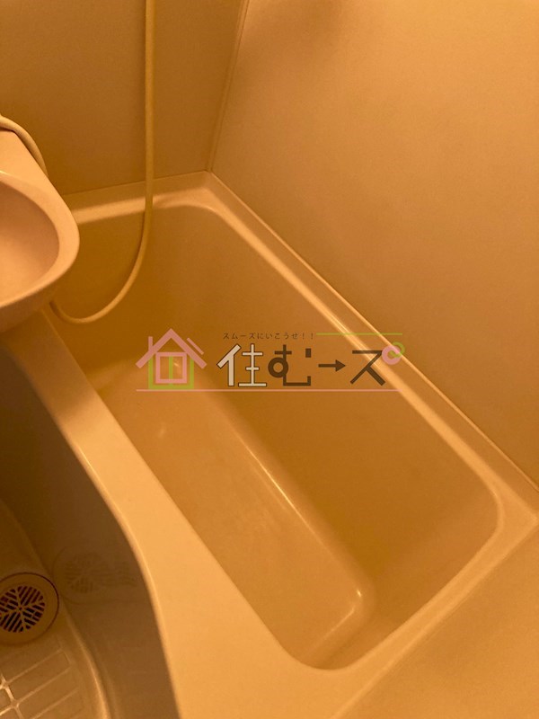 クルーム新大阪 2番館 風呂画像