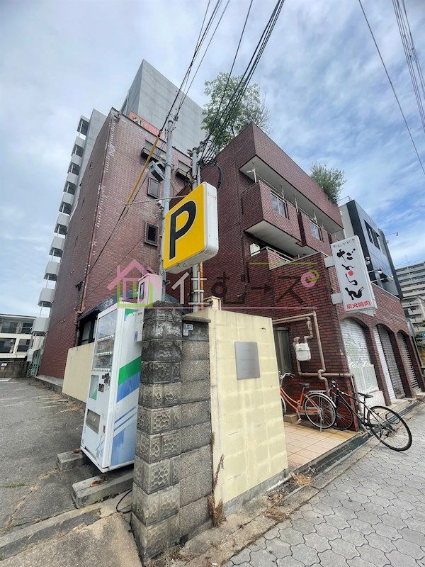 グレース帝塚山 外観