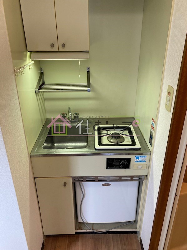 グレース帝塚山 キッチン