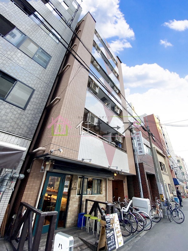 フレアコート北久宝寺 その他外観1