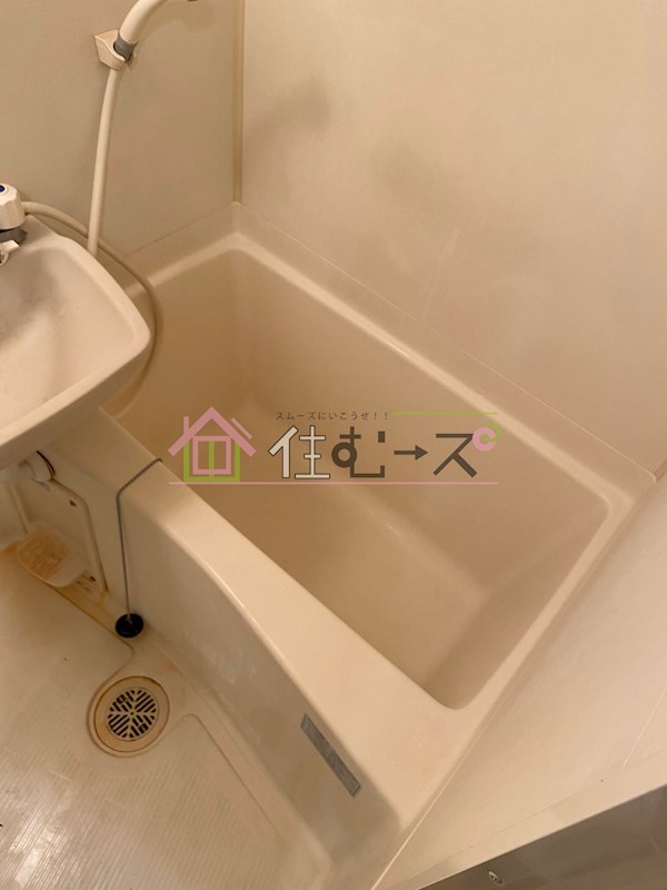 フレアコート北久宝寺 風呂画像