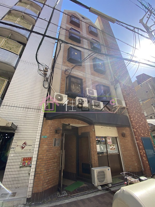 シティーアーク日本橋 外観