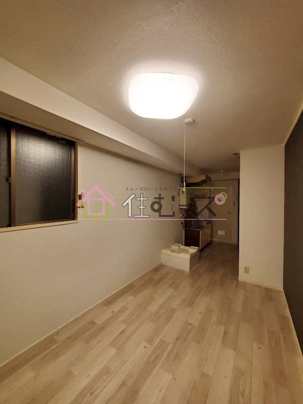 シティーアーク日本橋 リビング