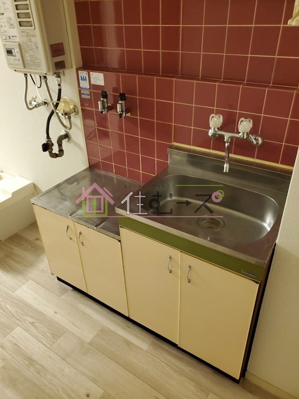 シティーアーク日本橋 キッチン