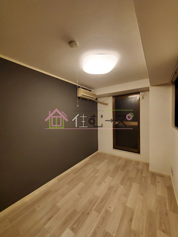 シティーアーク日本橋 ベッドルーム