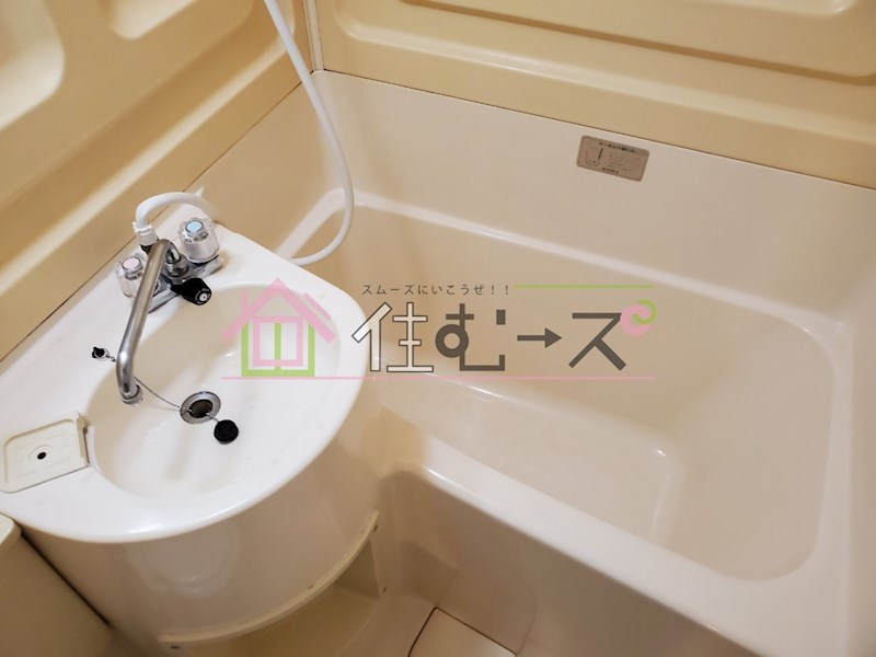 シティーアーク日本橋 風呂画像