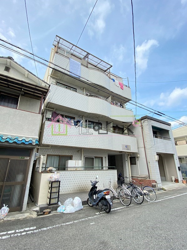 プレアール三軒家東 その他外観1