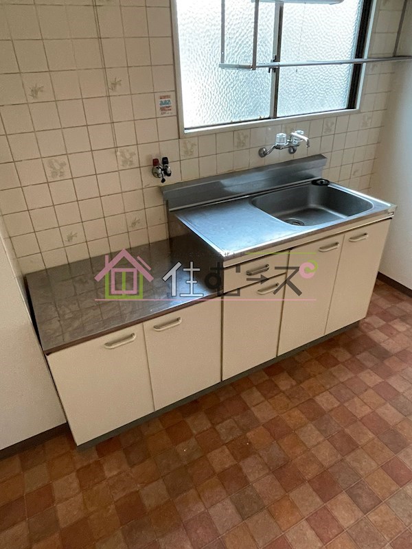 プレアール三軒家東 キッチン