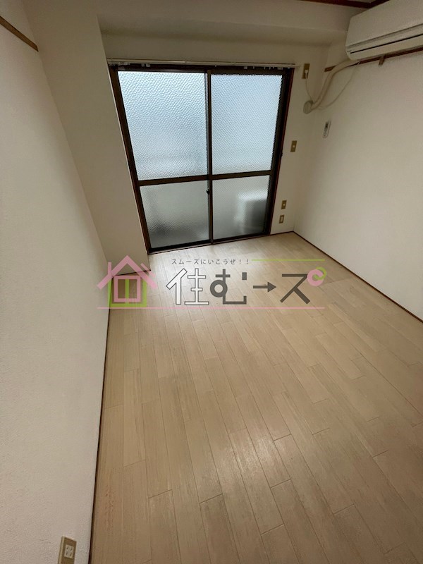 プレアール三軒家東 ベッドルーム