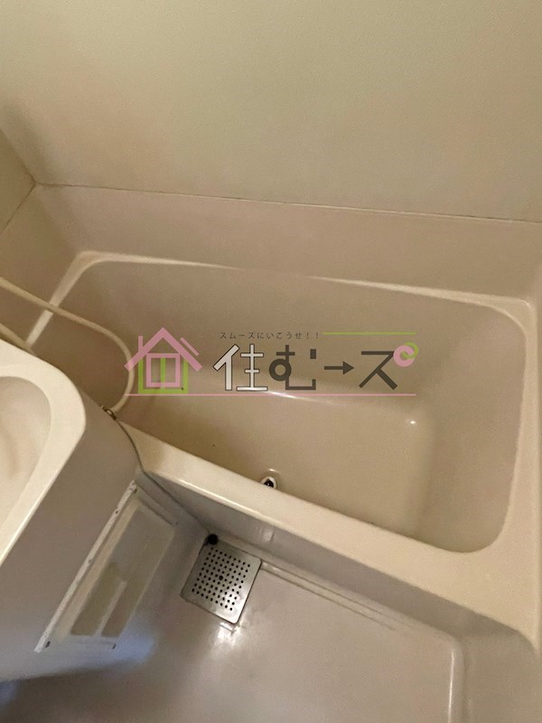 プレアール三軒家東 風呂画像