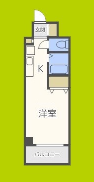 willDo九条 間取り