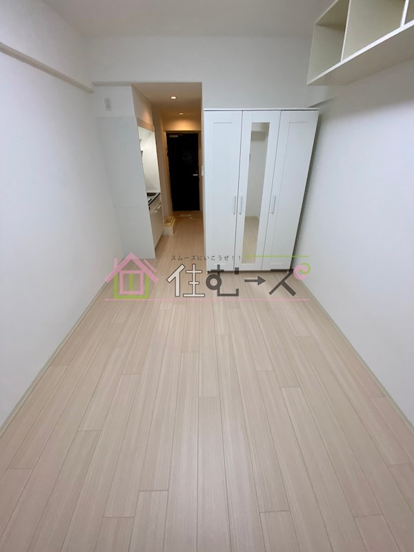 willDo九条 リビング