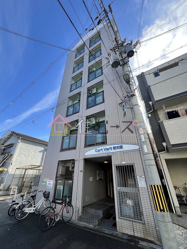 コートヴィエール新大阪 その他外観1