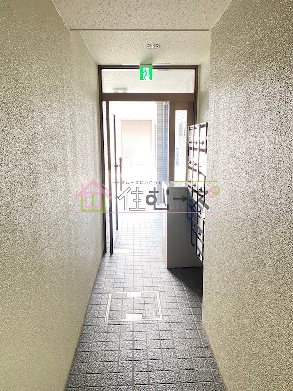 コートヴィエール新大阪 その他外観2