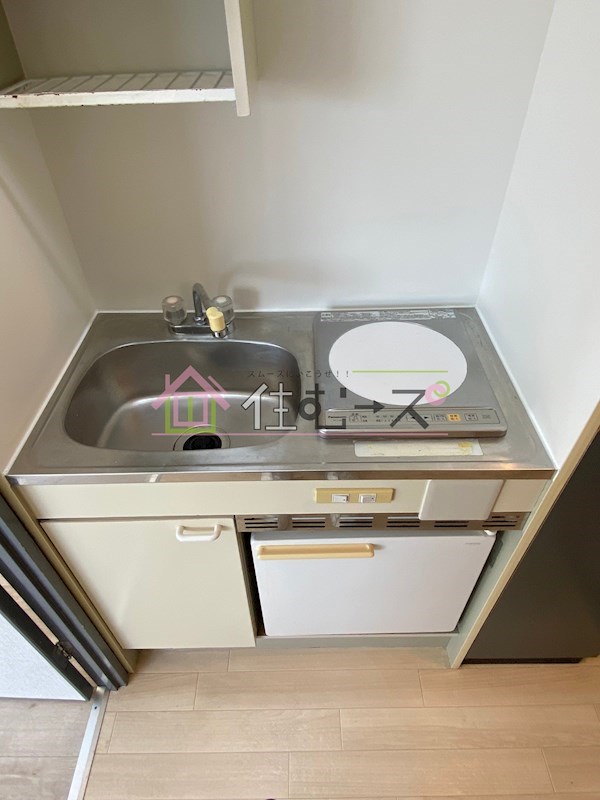 コートヴィエール新大阪 キッチン