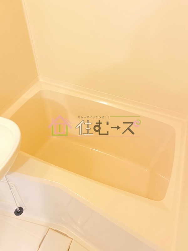 コートヴィエール新大阪 風呂画像