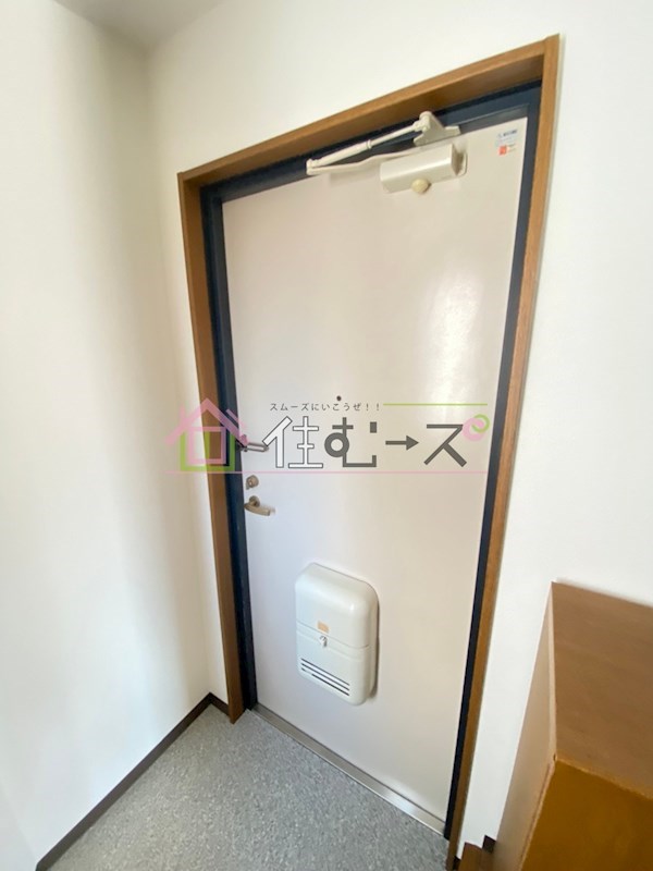 グローリーⅠ 玄関