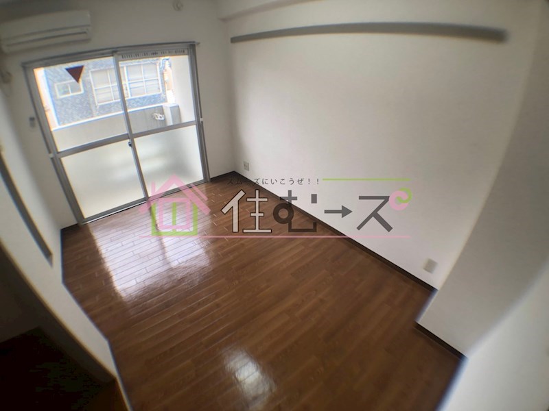 ベルメゾン相川 ベッドルーム