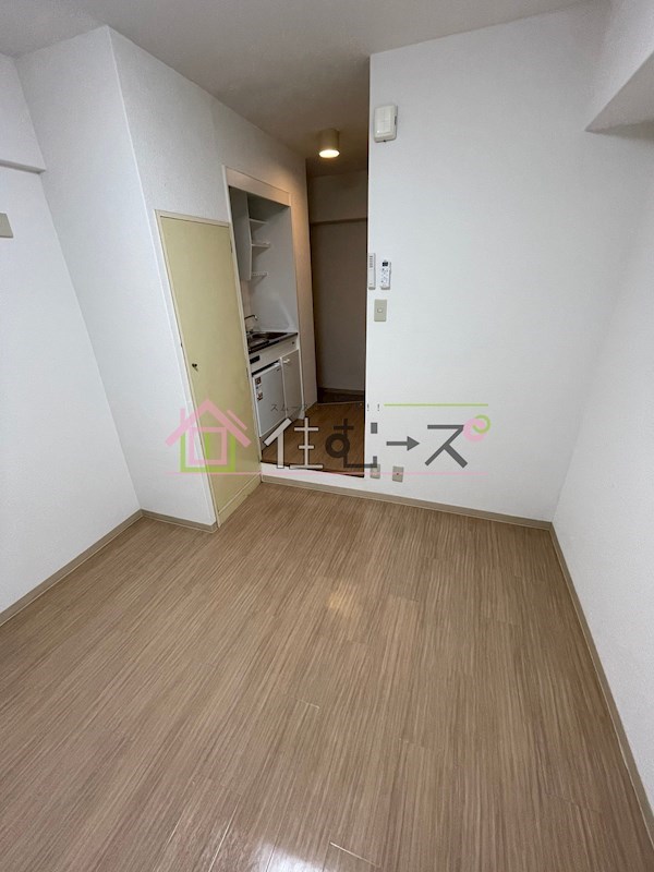 グランビルド平林 リビング