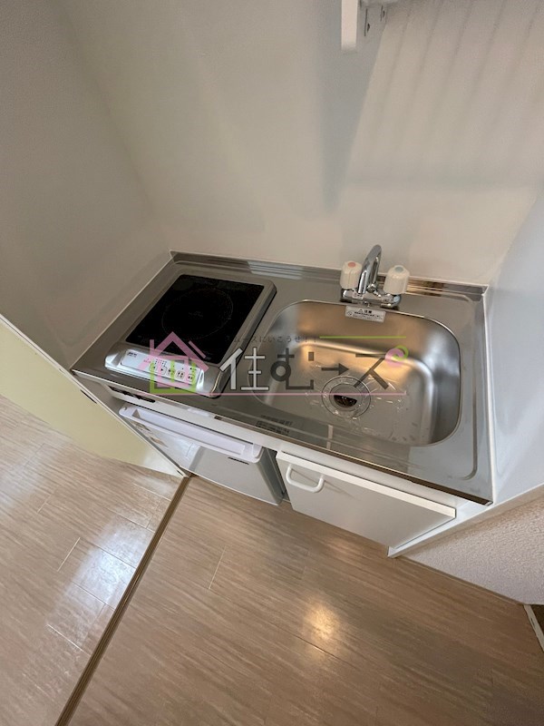 グランビルド平林 キッチン