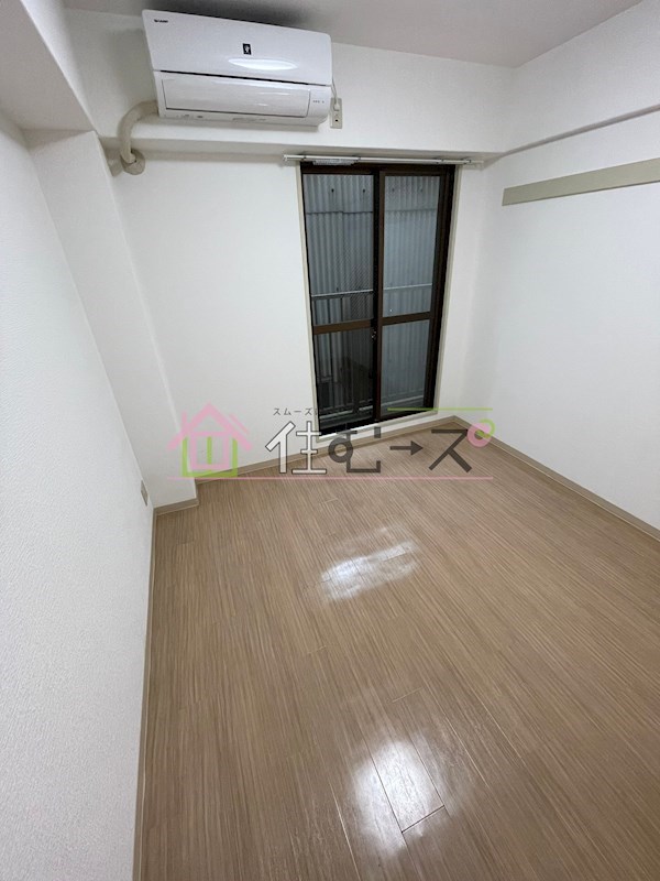 グランビルド平林 ベッドルーム