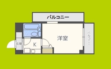 エスリード北大阪 間取り