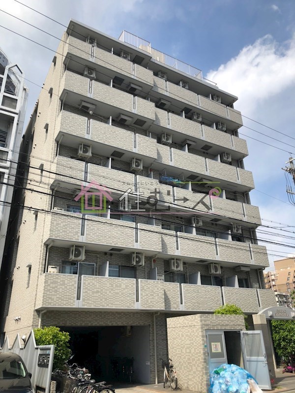 エスリード北大阪 外観