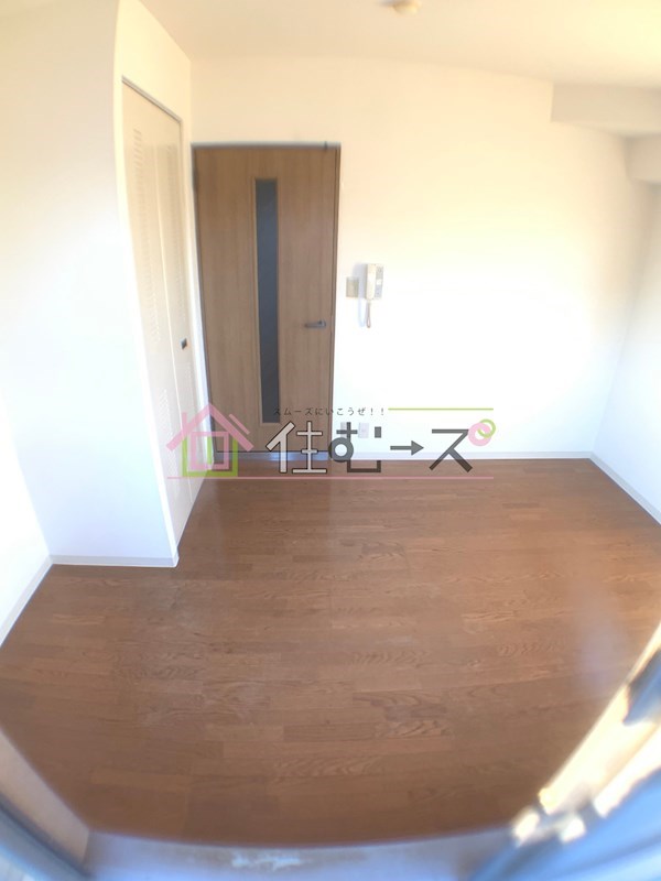 エスリード北大阪 リビング