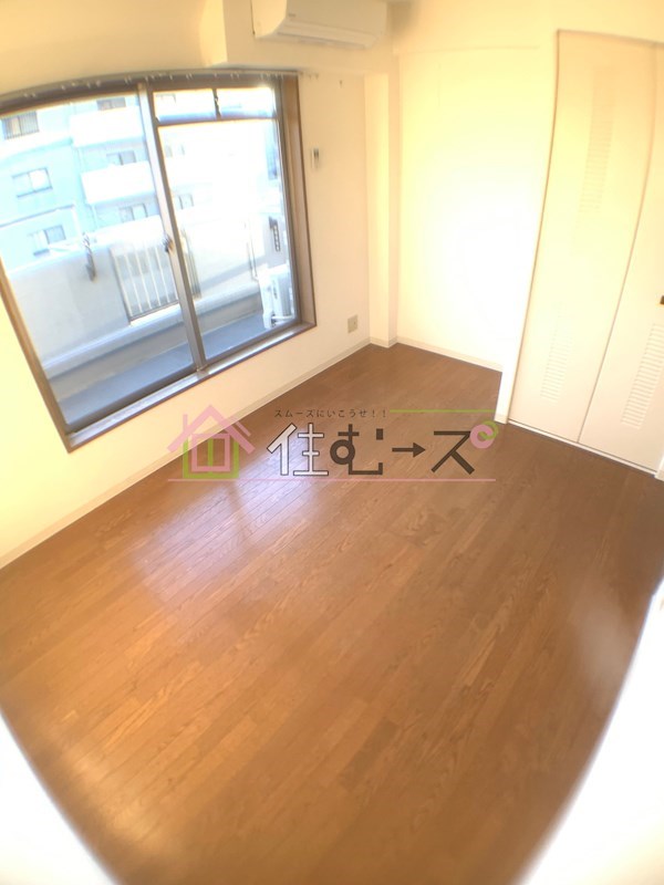 エスリード北大阪 ベッドルーム