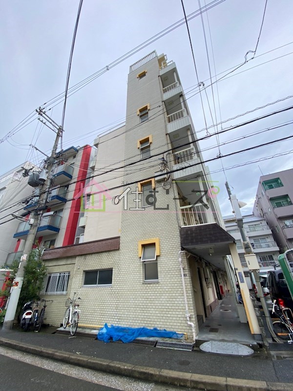 カトレアマンション 外観