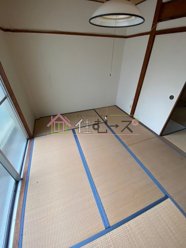 カトレアマンション リビング