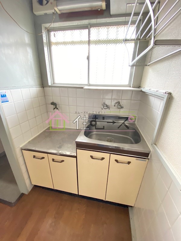 カトレアマンション キッチン