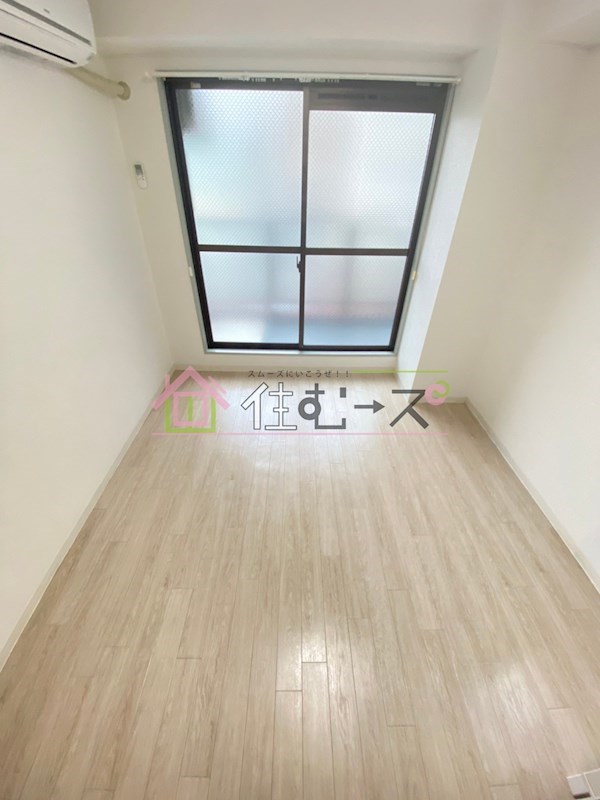 シャトー南堀江 リビング