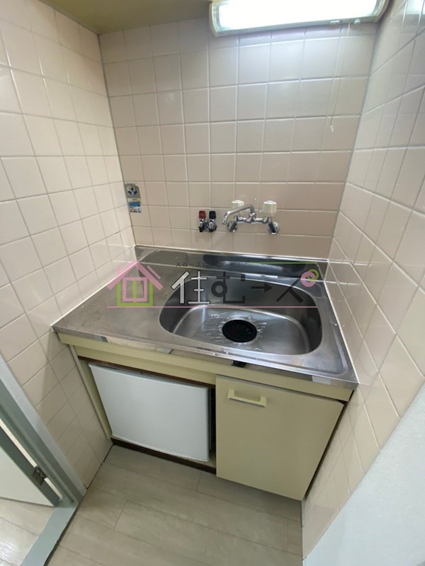 シャトー南堀江 キッチン