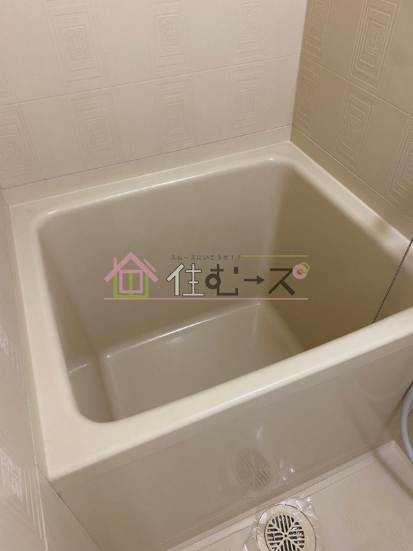 シャトー南堀江 風呂画像