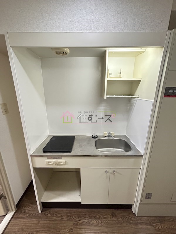 シティライフエステート難波南 キッチン