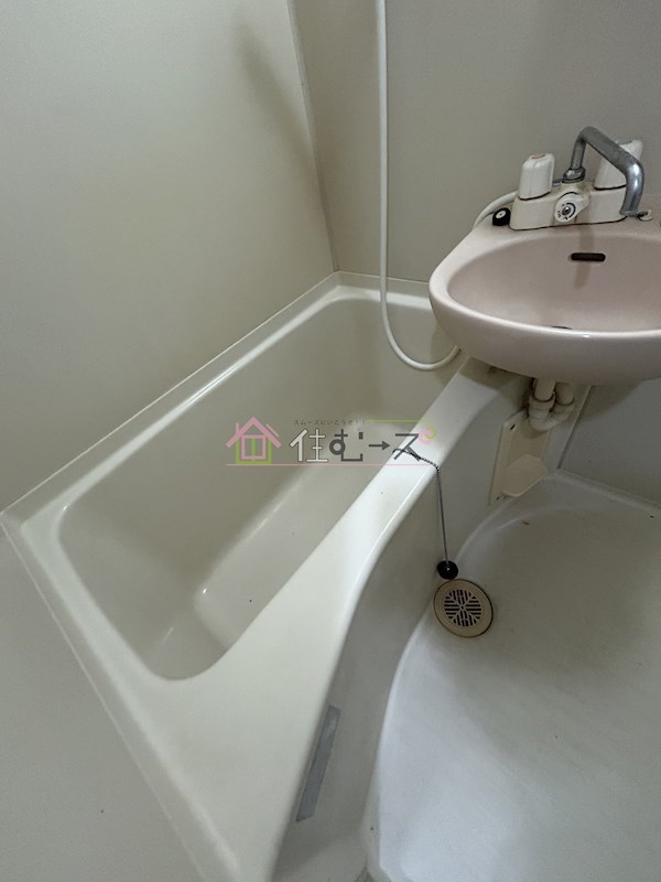 シティライフエステート難波南 風呂画像