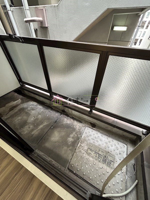 シティライフエステート難波南 ベランダ