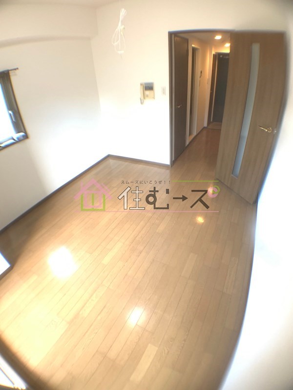 パラシオ塚本Ⅱ2号棟 リビング