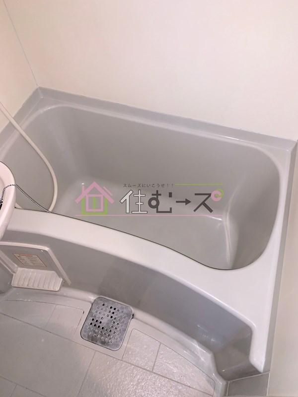パラシオ塚本Ⅱ2号棟 風呂画像